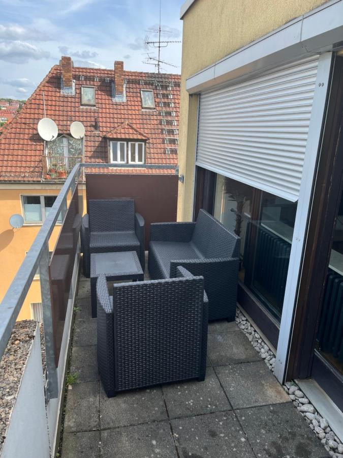 Schone Wohnung Nahe Innenstadt Wurzburg Exterior photo